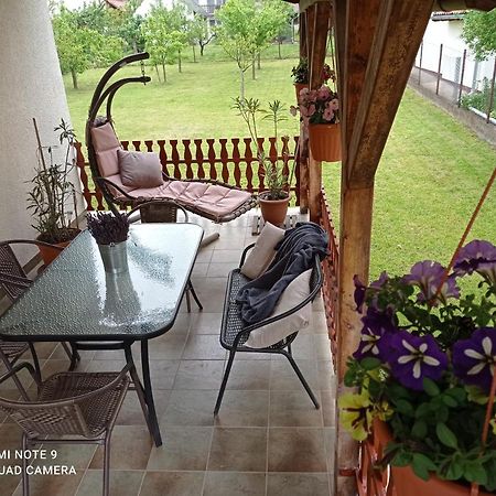 Villa Liget Fruit Garden Zalakaros Exterior foto