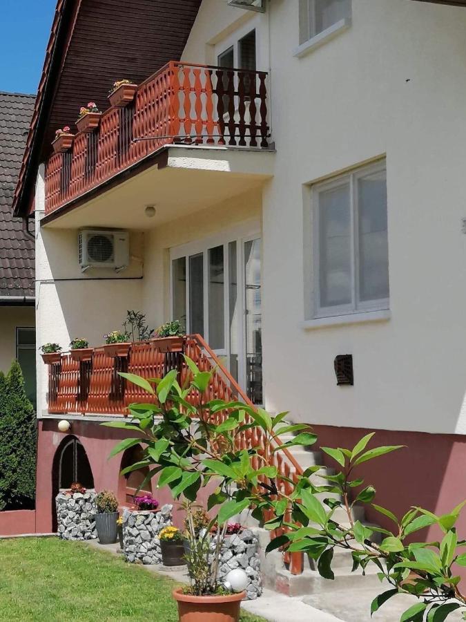 Villa Liget Fruit Garden Zalakaros Exterior foto